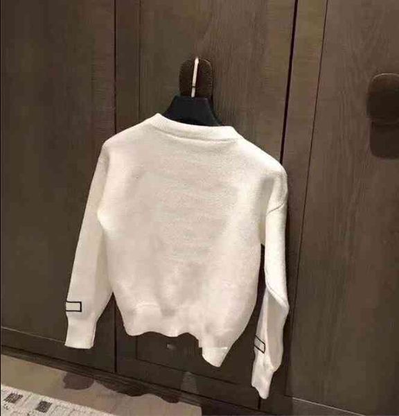 women's sweaters fashion autumn european high-end custom women's sweater alphabet embroidery large size comfortable warm winter bo, White;black
women's sweaters fashion autumn european high-end custom women's sweater alphabet embroidery large size comfortable warm winter bo, White;black