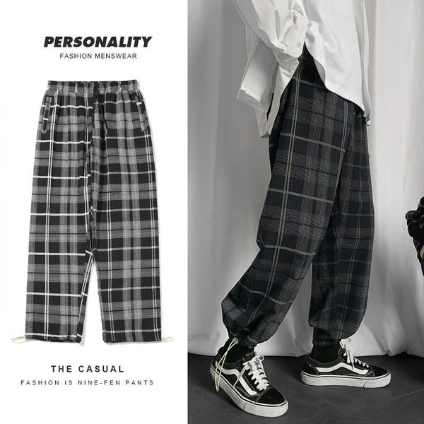 men's pants plus size4xl 5xl fluorescent rope 100% cotton loose casual ankle length men and youthful vitality clothing black
men's pants plus size4xl 5xl fluorescent rope 100% cotton loose casual ankle length men and youthful vitality clothing black