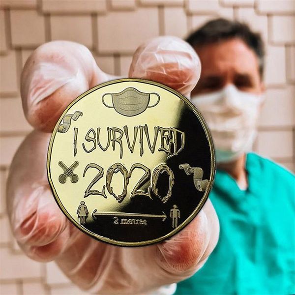 mask pattern commemorative coin lucky coins i survived survivors men women golds silver plating circulars sculpture fashion 6jp l2
mask pattern commemorative coin lucky coins i survived survivors men women golds silver plating circulars sculpture fashion 6jp l2