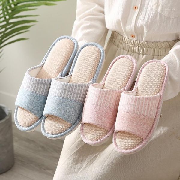 slippers women casual indoor home soft comfort spring autumn flip flops non slip floor flat silent sandals female linen slides1, Black
slippers women casual indoor home soft comfort spring autumn flip flops non slip floor flat silent sandals female linen slides1, Black