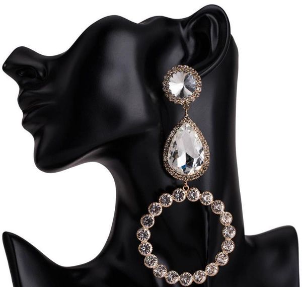 water drop statement earrings for women rhinestone big earrings 2019 crystal dangle earings fashio sqcgpc jeneffer, Silver
water drop statement earrings for women rhinestone big earrings 2019 crystal dangle earings fashio sqcgpc jeneffer, Silver