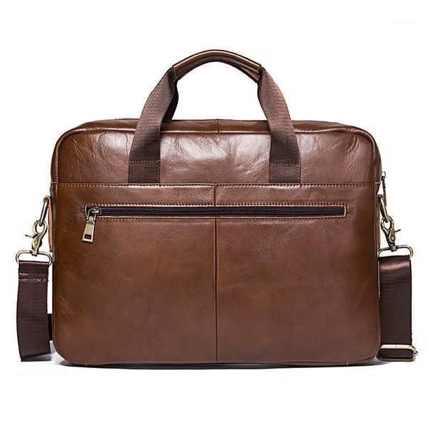 business genuine leather men briefcase cowhide men's messenger bags for 14" lapmale bag handbag gift for men1
business genuine leather men briefcase cowhide men's messenger bags for 14" lapmale bag handbag gift for men1