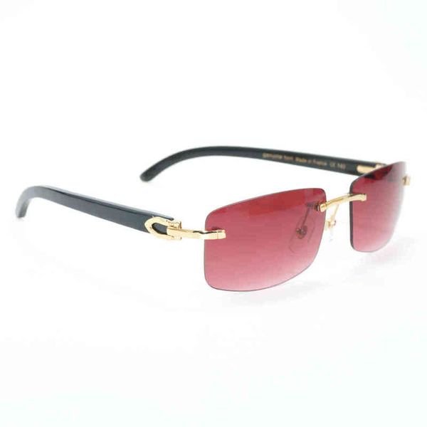 2022 factory wholesale vintage rimless men frames women eyewear for fishing driving luxury buffalo horn red cctm, White;black
2022 factory wholesale vintage rimless men frames women eyewear for fishing driving luxury buffalo horn red cctm, White;black