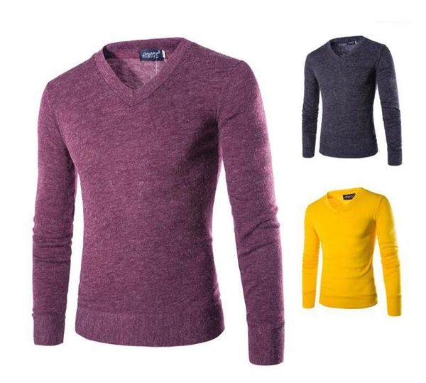 men's sweaters 2021 foreign trade men's leggings california wool men slimming versatile v-neck sweater trend1, White;black
men's sweaters 2021 foreign trade men's leggings california wool men slimming versatile v-neck sweater trend1, White;black