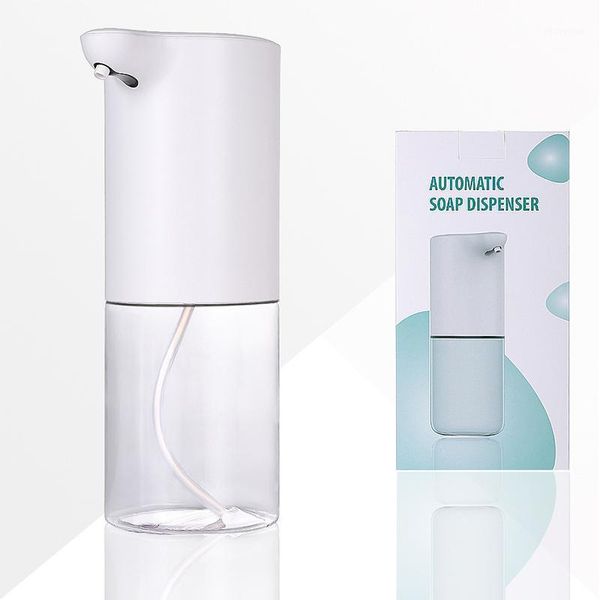 automatic induction soap dispenser touchless sensor hand washer detergent sprayer dispenser for bathroom kitchen hardware1 
automatic induction soap dispenser touchless sensor hand washer detergent sprayer dispenser for bathroom kitchen hardware1