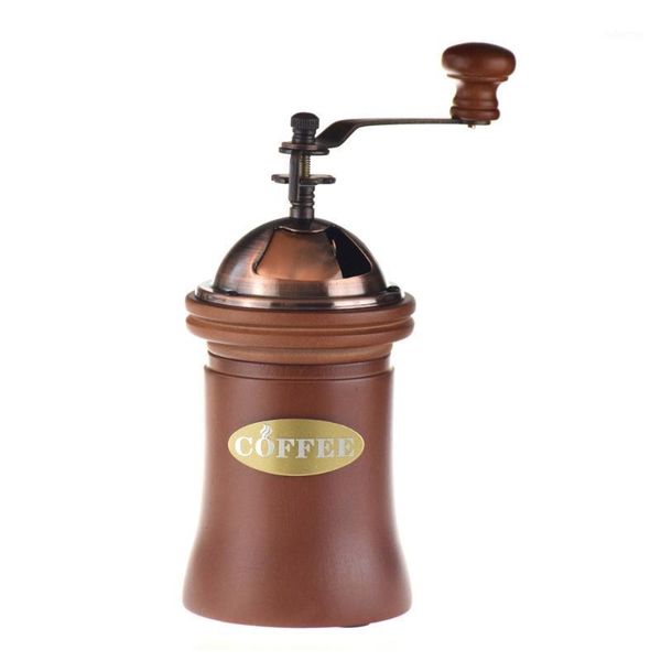 ecocoffee vintage style wooden coffee grinder v60 barista maker espresso ceramic core grinding machine1
ecocoffee vintage style wooden coffee grinder v60 barista maker espresso ceramic core grinding machine1