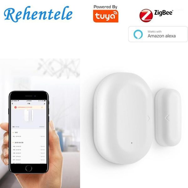 smart home sensor tuya zigbee door window wifi app notification alerts battery operated alexa voice control supported1
smart home sensor tuya zigbee door window wifi app notification alerts battery operated alexa voice control supported1