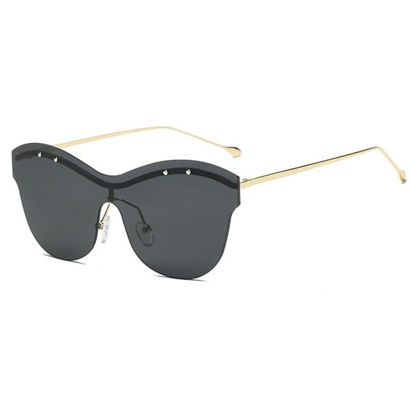 sunglasses cat eye one piece lens women oversized brand designer sun glasses clear candy color goggle uv400, White;black
sunglasses cat eye one piece lens women oversized brand designer sun glasses clear candy color goggle uv400, White;black