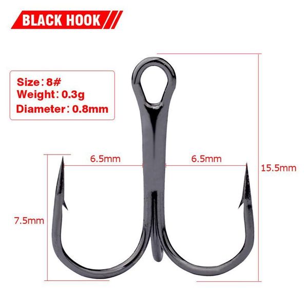 5pcs/lot super sharp fishing bait hooks size 2/4/6/8/10 artificial black high carbon steel hooks lure bait hook fishin sqcktd
5pcs/lot super sharp fishing bait hooks size 2/4/6/8/10 artificial black high carbon steel hooks lure bait hook fishin sqcktd