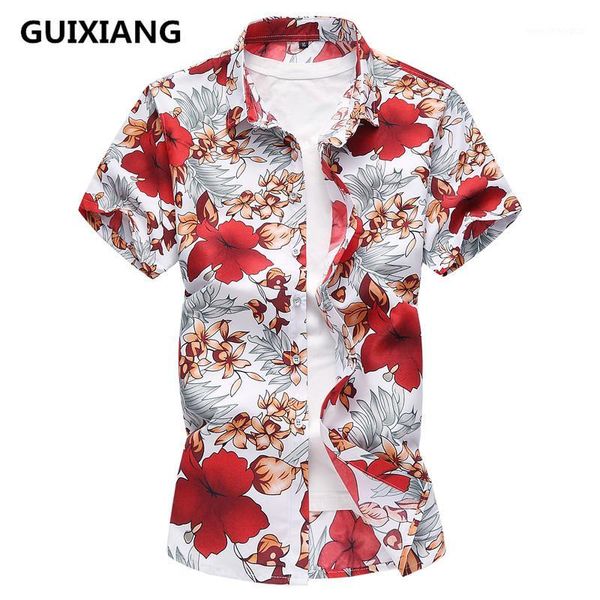 men's casual shirts 2021 summer shirt men's fashion flower short sleeved men full size -7xl1, White;black
men's casual shirts 2021 summer shirt men's fashion flower short sleeved men full size -7xl1, White;black