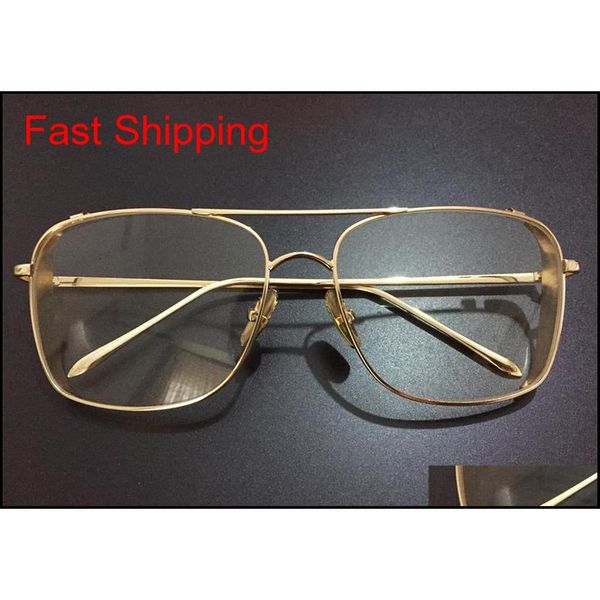 gold glasses frames for men brand optical glasses women frames clear transparent eye glasses metal frame square qylrox dh_seller2010, Black
gold glasses frames for men brand optical glasses women frames clear transparent eye glasses metal frame square qylrox dh_seller2010, Black