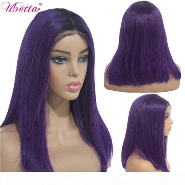 ubetta 100% real hair wigs real brazilian virgin hair 1b-dark purple glueless medium bob wig straight wig ombre human wigs, Black;brown
ubetta 100% real hair wigs real brazilian virgin hair 1b-dark purple glueless medium bob wig straight wig ombre human wigs, Black;brown