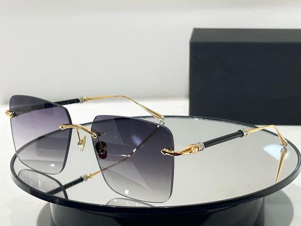 summer sunglasses for men women the playe ii style anti-ultraviolet retro plate square frameless fashion eyeglasses random box, White;black
summer sunglasses for men women the playe ii style anti-ultraviolet retro plate square frameless fashion eyeglasses random box, White;black