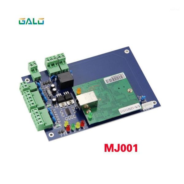 fingerprint access control tcp/ip ethernet network board controller for 1 door 2 rfid reader1
fingerprint access control tcp/ip ethernet network board controller for 1 door 2 rfid reader1