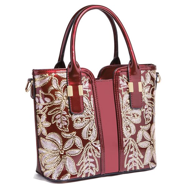 2021 deluxe girly fashion bag apply messenger flower leather purse girls shoulder tote lady t4sy
2021 deluxe girly fashion bag apply messenger flower leather purse girls shoulder tote lady t4sy
