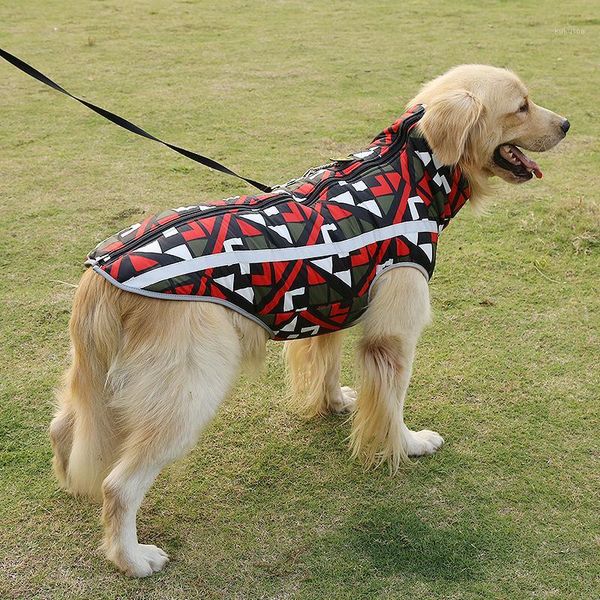 new plus size dog vest jacket coat autumn winter windproof warm pet dog clothes for medium large dogs reflective clothing1
new plus size dog vest jacket coat autumn winter windproof warm pet dog clothes for medium large dogs reflective clothing1