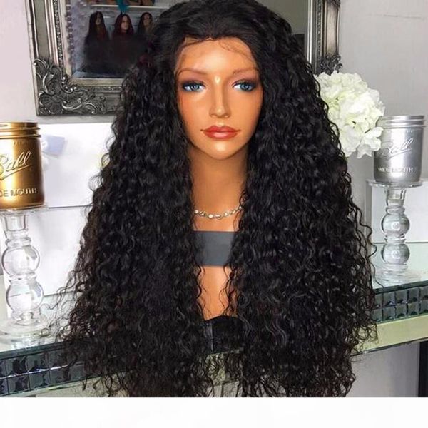 full lace human hair wigs pre plucked brazilian kinky curly remy hair natural black 8-26 inch, Black;brown
full lace human hair wigs pre plucked brazilian kinky curly remy hair natural black 8-26 inch, Black;brown