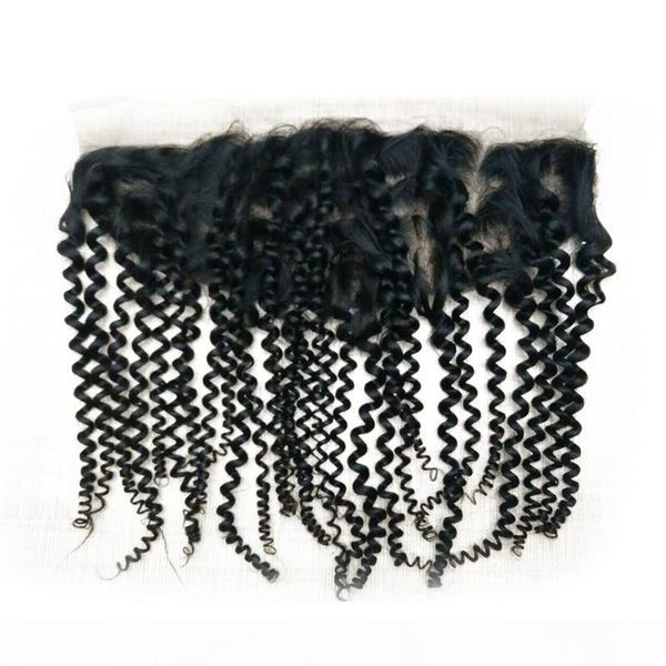 5pcs lot afro kinky curly lace frontal closures brazilian virgin human hair nautral black 130% remy swiss lace frontals for black women
5pcs lot afro kinky curly lace frontal closures brazilian virgin human hair nautral black 130% remy swiss lace frontals for black women