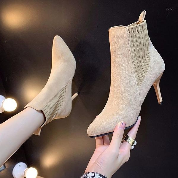 boots woman winter female plus cotton warm pointed stiletto low-heeled wool elastic high-heeled tube w21-911, Black
boots woman winter female plus cotton warm pointed stiletto low-heeled wool elastic high-heeled tube w21-911, Black