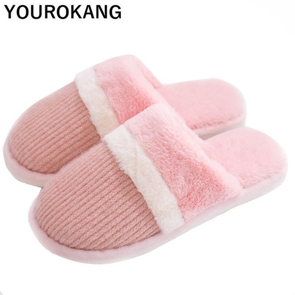 plush women home slippers warm women winter shoes floor bedroom footwear for couple cotton ladies slippers indoor 2020 x1020, Black
plush women home slippers warm women winter shoes floor bedroom footwear for couple cotton ladies slippers indoor 2020 x1020, Black