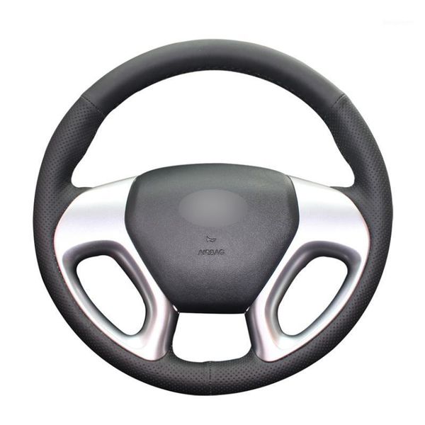black pu artificial leather car steering wheel cover for ix35 2011-2020 tucson 2 2010 2011 2012 2013 2014 20201
black pu artificial leather car steering wheel cover for ix35 2011-2020 tucson 2 2010 2011 2012 2013 2014 20201