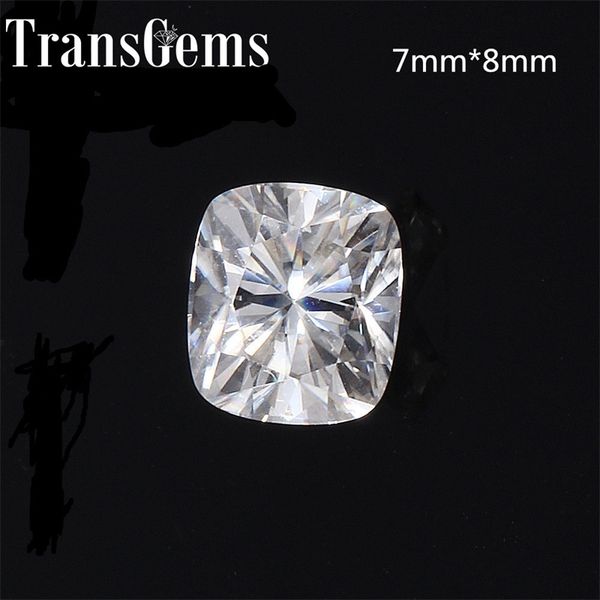 transgems 7mm*8mm 2 ct f color cushion cut lab grown moissanite diamond loose stone y200620, Black
transgems 7mm*8mm 2 ct f color cushion cut lab grown moissanite diamond loose stone y200620, Black