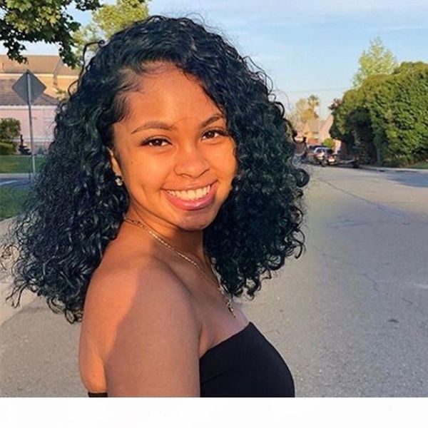 short curly bob wig lace front human hair wigs for women black color remy brazilian front wig plucked, Black;brown
short curly bob wig lace front human hair wigs for women black color remy brazilian front wig plucked, Black;brown