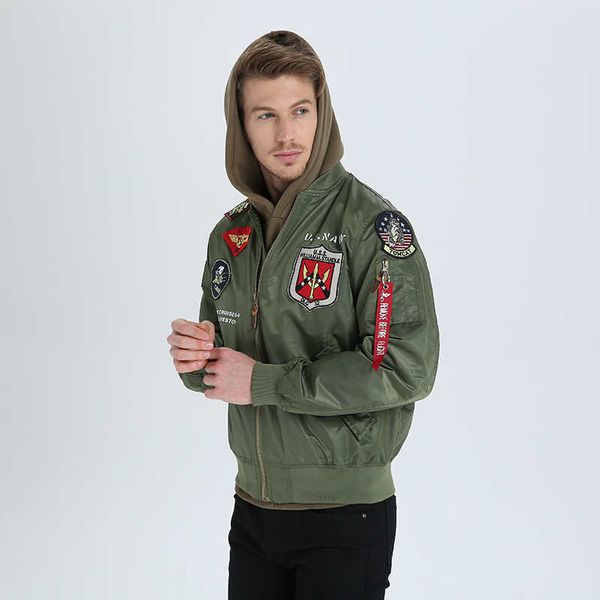 nasa men's women flight jackets winter coat military tactical male army ma-1 bomber jacket baseball varsity college pilot air force uk8, Black;brown
nasa men's women flight jackets winter coat military tactical male army ma-1 bomber jacket baseball varsity college pilot air force uk8, Black;brown
