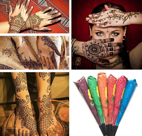 temporary paint 30g natural tattoo cone waterproof drawing body inks diy indian ink tattoo henna black bbysl lipper
temporary paint 30g natural tattoo cone waterproof drawing body inks diy indian ink tattoo henna black bbysl lipper