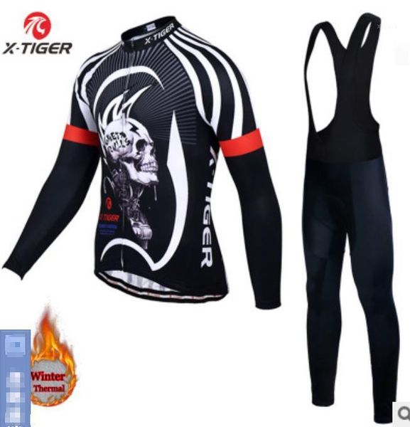 x-tiger cycling wear suit bib trousers autumn and winter warmth and breathable fleece long-sleeved shirt for men and women1
x-tiger cycling wear suit bib trousers autumn and winter warmth and breathable fleece long-sleeved shirt for men and women1