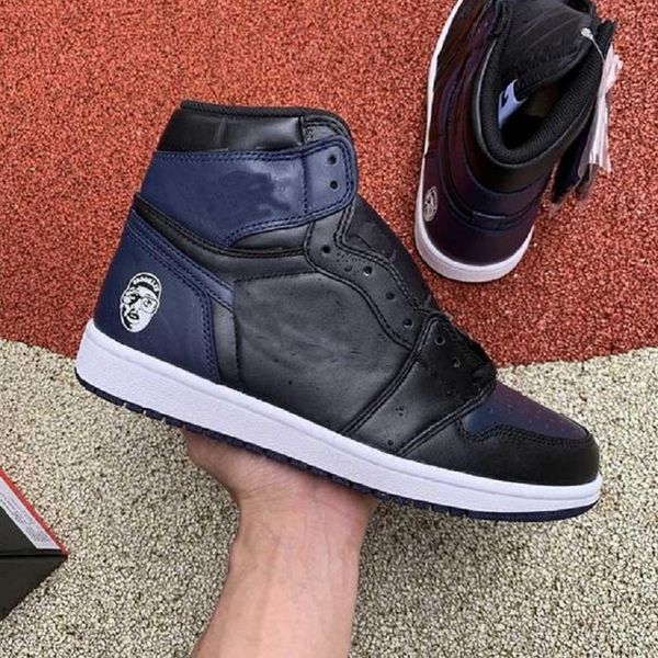 us13 mens basketball shoes 1s shoe obsidian unc shoe pine turbo green bloodline 1 jumpman men women sports sneakers trainers
us13 mens basketball shoes 1s shoe obsidian unc shoe pine turbo green bloodline 1 jumpman men women sports sneakers trainers
