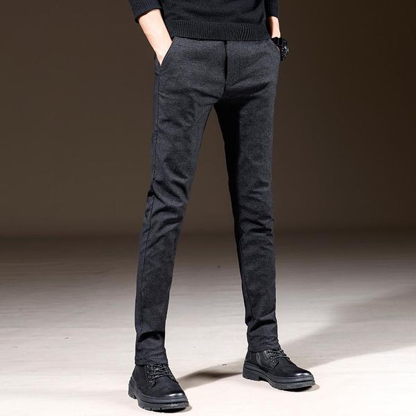 elegant slim fashion suit pants men british mens dress pants fashions men british pantalones de hombre mens clothing ab50, White;black
elegant slim fashion suit pants men british mens dress pants fashions men british pantalones de hombre mens clothing ab50, White;black