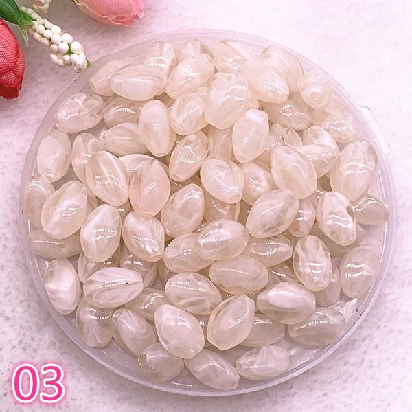 новые 30 шт. 13x8x7mm имитация каменные бусины овальные формы акриловые бусины для ювелирных изделий diy новые 30 шт. jllgag lajiaoyard
новые 30 шт. 13x8x7mm имитация каменные бусины овальные формы акриловые бусины для ювелирных изделий diy новые 30 шт. jllgag lajiaoyard