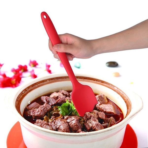 factory price butter non stick food cooking set grade cookie pastry scraper cake baking silicone spatula
factory price butter non stick food cooking set grade cookie pastry scraper cake baking silicone spatula