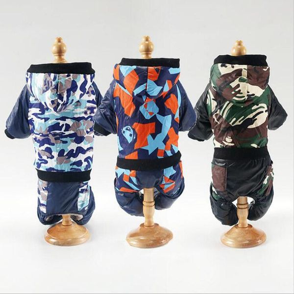 dog apparel camouflage winter coat warm pet dogs jumpsuit cat jacket for small medium chihuahua teddy thicken snow day costume
dog apparel camouflage winter coat warm pet dogs jumpsuit cat jacket for small medium chihuahua teddy thicken snow day costume