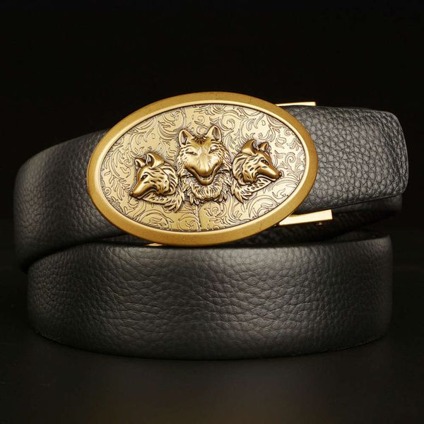 men's layer leather, auto buckle business casual belt, genuine leather pants belt, Black;brown
men's layer leather, auto buckle business casual belt, genuine leather pants belt, Black;brown