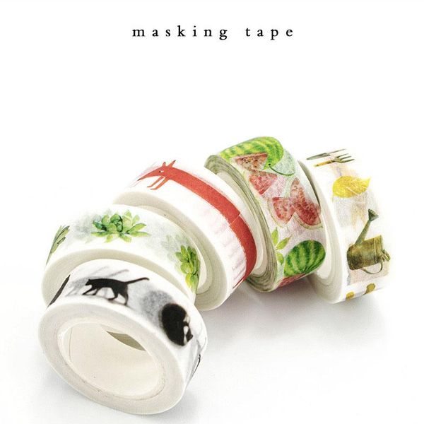 2016 kawaii plants flowers japanese masking washi tape decorative adhesive tape decora diy scrapbooking sticker label stationery h 
2016 kawaii plants flowers japanese masking washi tape decorative adhesive tape decora diy scrapbooking sticker label stationery h
