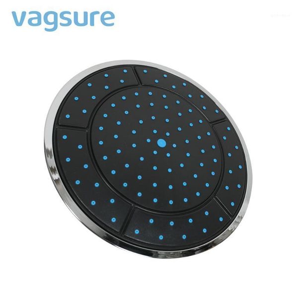 bathroom shower heads vagsure 1pcs 25cm plastic round shape soft silicon rainfall powered room roof head nozzle cabin accessories1
bathroom shower heads vagsure 1pcs 25cm plastic round shape soft silicon rainfall powered room roof head nozzle cabin accessories1