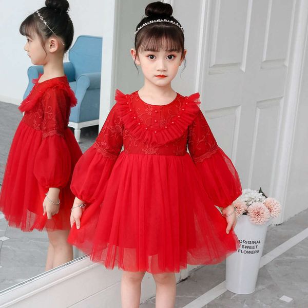 mh new children lace girls' princs autumn student red performance drs lantern sve skirt q846yfz8, Red;yellow
mh new children lace girls' princs autumn student red performance drs lantern sve skirt q846yfz8, Red;yellow