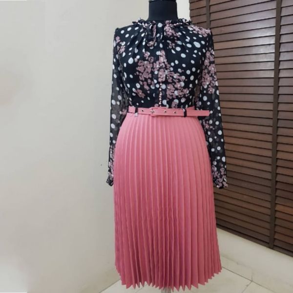 spring autumn chiffon print dress casual cute women floral bowknot dresses long sleeve vestido l-3xl plus size y200326, Black;gray
spring autumn chiffon print dress casual cute women floral bowknot dresses long sleeve vestido l-3xl plus size y200326, Black;gray