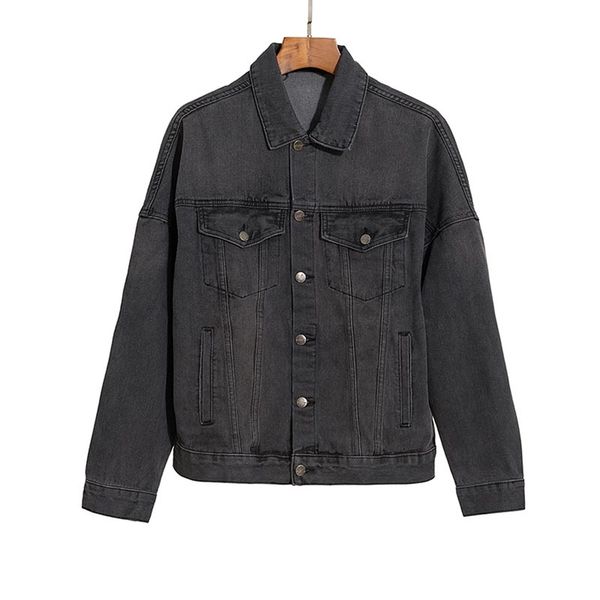 2021 mens womens designers denim jackets men casual winter coats branded fashion mans jacket stylist outwear clothes top, Black;brown
2021 mens womens designers denim jackets men casual winter coats branded fashion mans jacket stylist outwear clothes top, Black;brown
