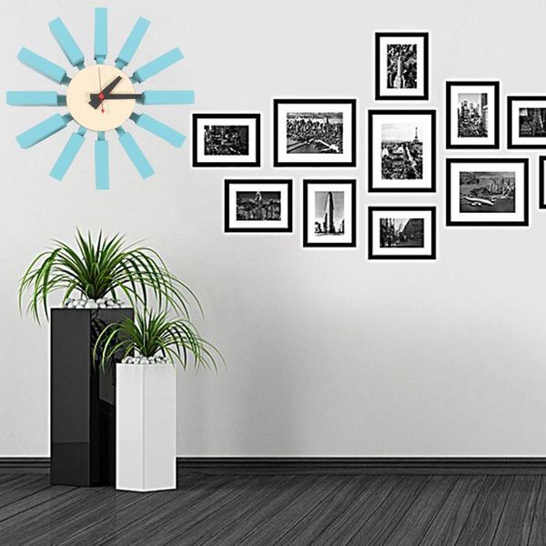 wall clocks reloj pared clock duvar saati decoracion modern design nordica hogar horloge murale moderne living room wooden
wall clocks reloj pared clock duvar saati decoracion modern design nordica hogar horloge murale moderne living room wooden