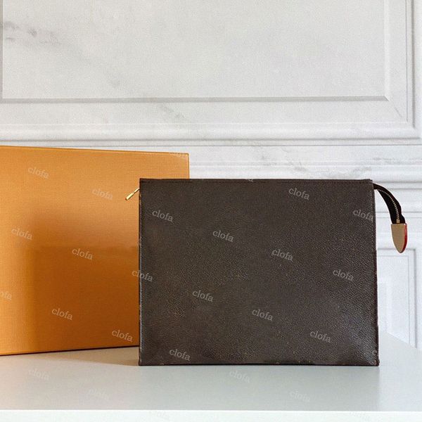 pochette voyage mm designer bags toiletry toilet pouch 26 cm protection beauty case wash bag leather women clutch waterproof canvas men cosm
pochette voyage mm designer bags toiletry toilet pouch 26 cm protection beauty case wash bag leather women clutch waterproof canvas men cosm