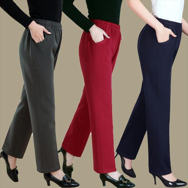 middle aged womens plus size sweatpants elderly casual elastic pants loose comfortable womens trousers straight pants 5xl 1832, Black;white
middle aged womens plus size sweatpants elderly casual elastic pants loose comfortable womens trousers straight pants 5xl 1832, Black;white