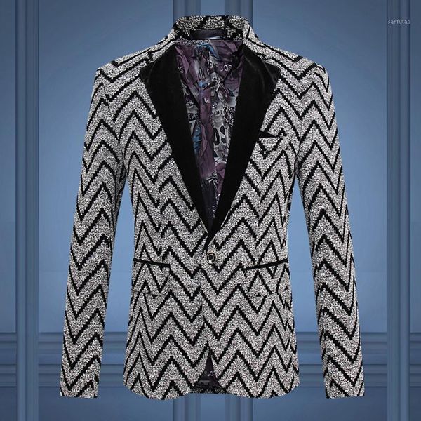 men's suits & blazers wholesale- 2021 men jacket coats men's casual fashion slim fit large size single button style jackets, White;black
men's suits & blazers wholesale- 2021 men jacket coats men's casual fashion slim fit large size single button style jackets, White;black