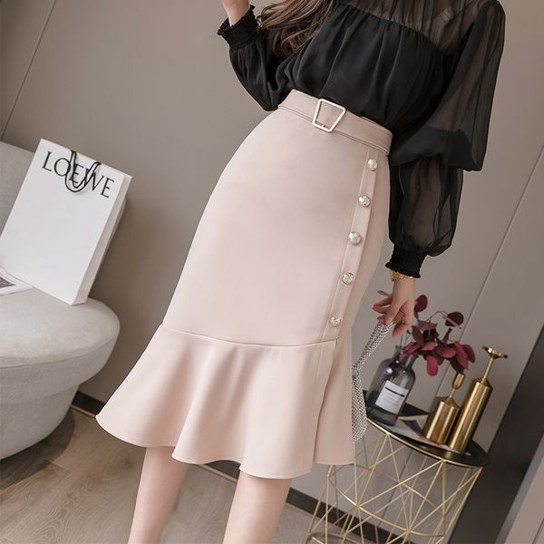 korean fashion women skirts elegant women high waist mermaid skirt plus size woman irregular beading skirt lady skirts womens xl q1209, Black
korean fashion women skirts elegant women high waist mermaid skirt plus size woman irregular beading skirt lady skirts womens xl q1209, Black
