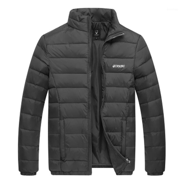 duck men down jacket autumn winter warm stand collar casual down jackets mens lightweight solid color outwear coats1, Black
duck men down jacket autumn winter warm stand collar casual down jackets mens lightweight solid color outwear coats1, Black