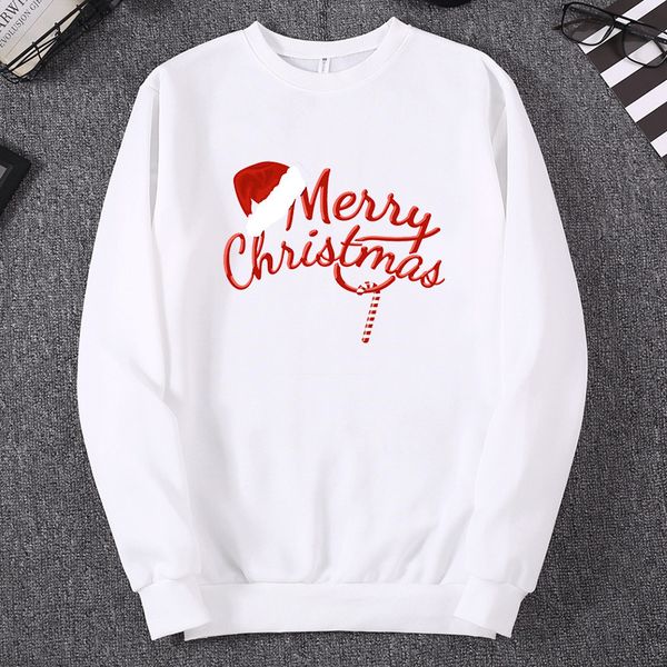 2021 new women sweatshirt soft spring autumn merry christmas sportswear long sleeve o-neck pullover ladies casual fashion outerwear wjwm, Black
2021 new women sweatshirt soft spring autumn merry christmas sportswear long sleeve o-neck pullover ladies casual fashion outerwear wjwm, Black