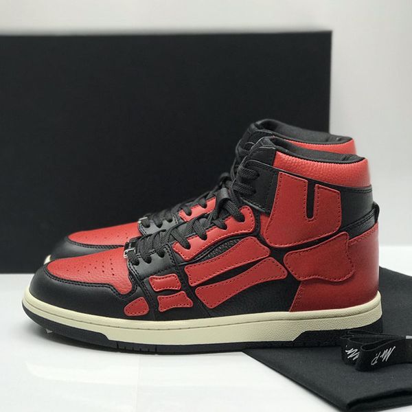 men casual boots shoes genuine leather black red men's fashion sneakers with skull print ftp25d50
men casual boots shoes genuine leather black red men's fashion sneakers with skull print ftp25d50