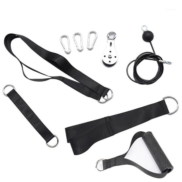 resistance bands 6pcs muscle training sport for gym fitness strength workout single lever pulley expander men1
resistance bands 6pcs muscle training sport for gym fitness strength workout single lever pulley expander men1
